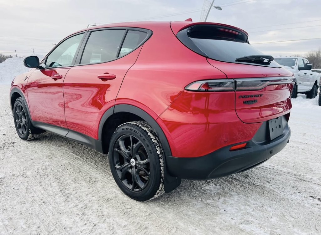 Dodge Hornet GT BLACKTOP 2023 à Saint-Georges, Québec - 5 - w1024h768px