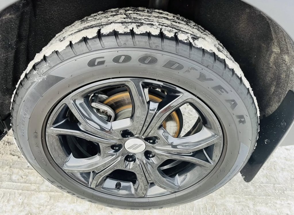 Dodge Hornet GT BLACKTOP 2023 à Saint-Georges, Québec - 8 - w1024h768px