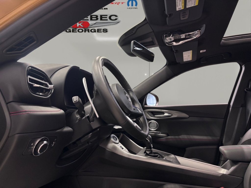 Dodge HORNET R/T PLUS  2024 à Saint-Georges, Québec - 8 - w1024h768px