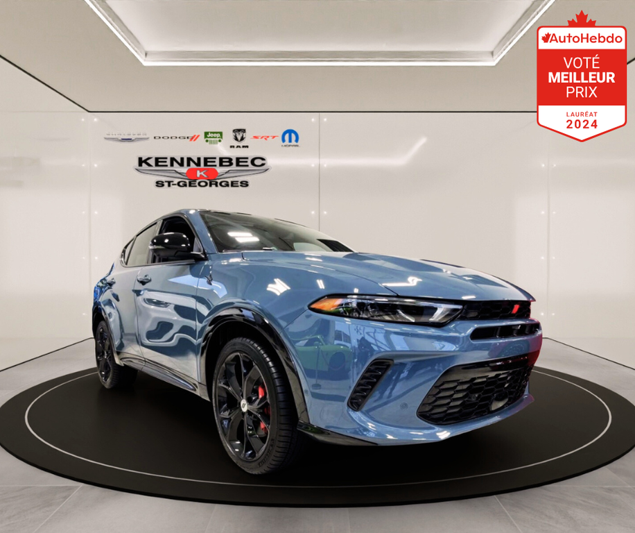 Dodge HORNET R/T PLUS  2024 à Saint-Georges, Québec - 1 - w1024h768px