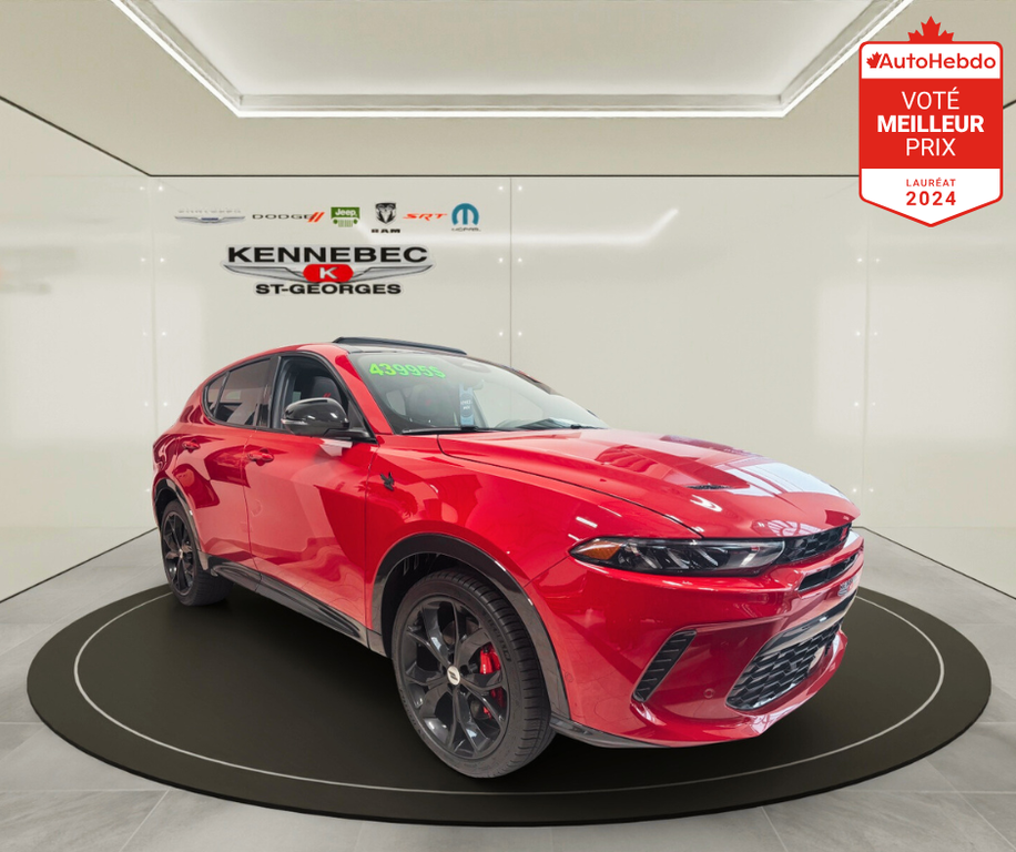 Dodge HORNET R/T PLUS  2024 à Saint-Georges, Québec - 1 - w1024h768px