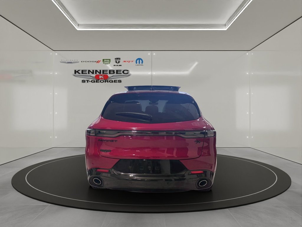 Dodge HORNET R/T PLUS  2024 à Saint-Georges, Québec - 9 - w1024h768px