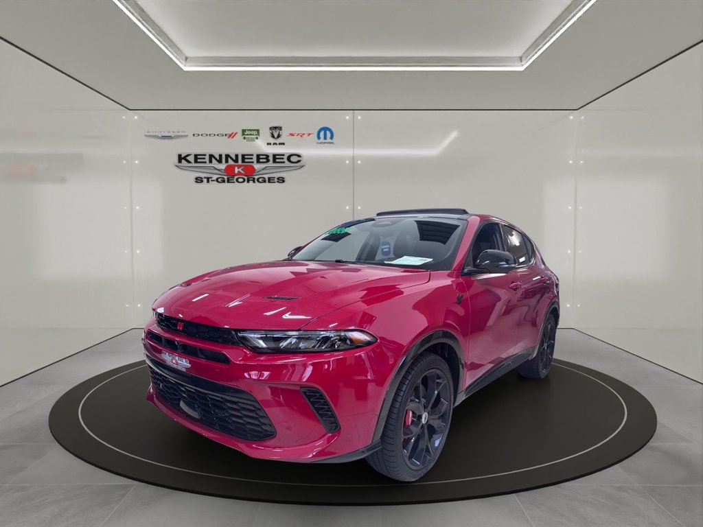 Dodge HORNET R/T PLUS  2024 à Saint-Georges, Québec - 5 - w1024h768px