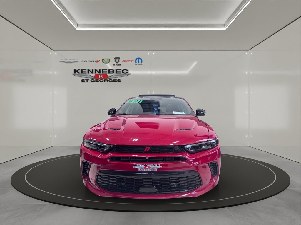 Dodge HORNET R/T PLUS  2024 à Saint-Georges, Québec - 3 - w1024h768px