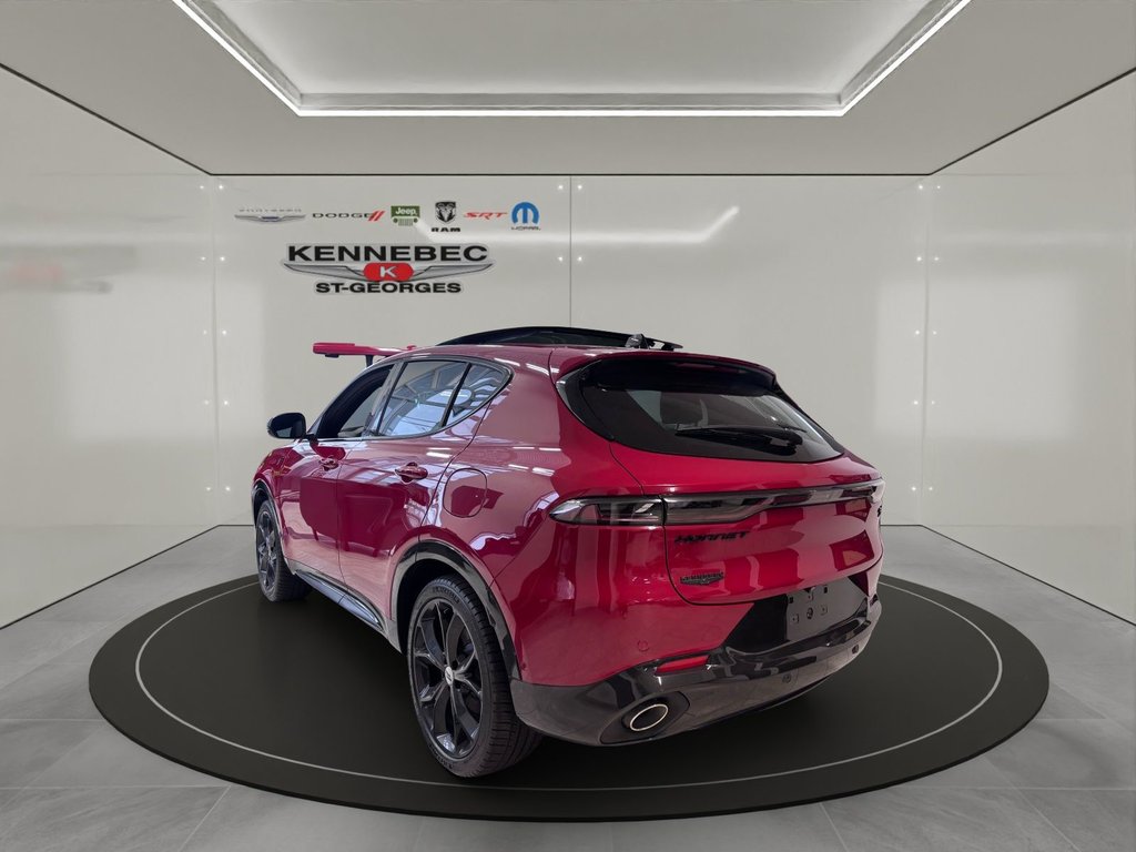 Dodge HORNET R/T PLUS  2024 à Saint-Georges, Québec - 8 - w1024h768px
