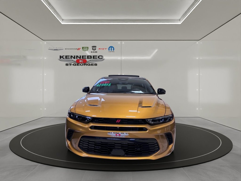 Dodge HORNET R/T PLUS  2024 à Saint-Georges, Québec - 4 - w1024h768px