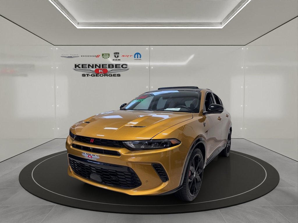 Dodge HORNET R/T PLUS  2024 à Saint-Georges, Québec - 5 - w1024h768px