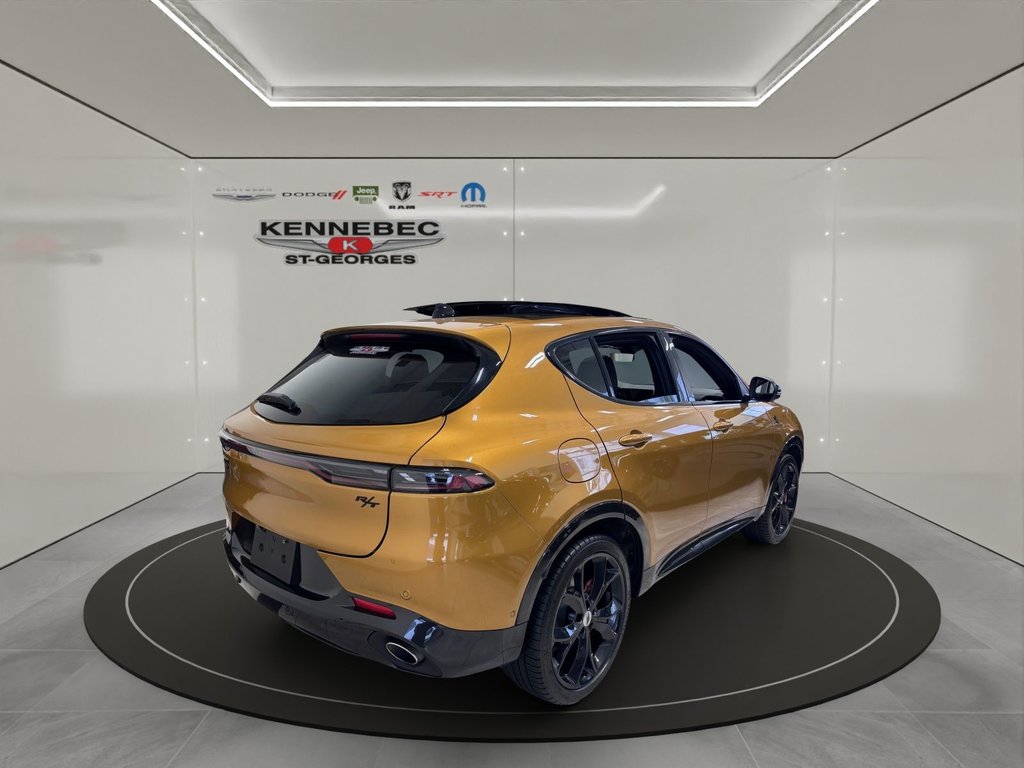 Dodge HORNET R/T PLUS  2024 à Saint-Georges, Québec - 10 - w1024h768px