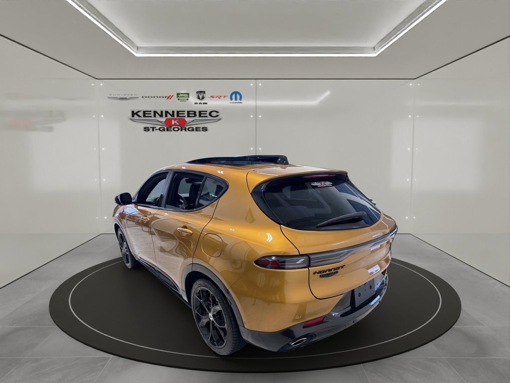 Dodge HORNET R/T PLUS  2024 à Saint-Georges, Québec - 8 - w1024h768px
