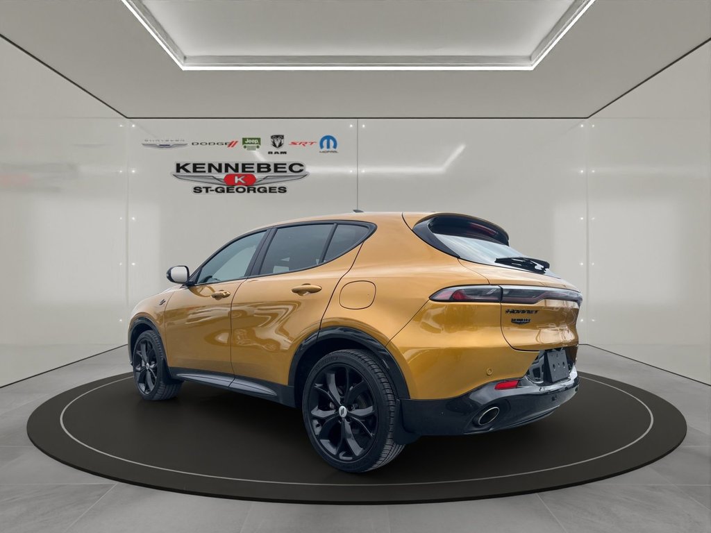 2024 Dodge Hornet R/T Plus PHEV in Saint-Georges, Quebec - 6 - w1024h768px