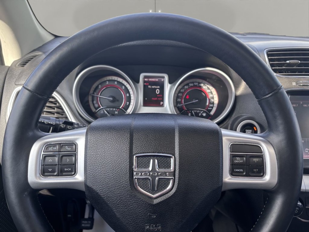 2018 Dodge JOURNEY GT in Saint-Georges, Quebec - 15 - w1024h768px