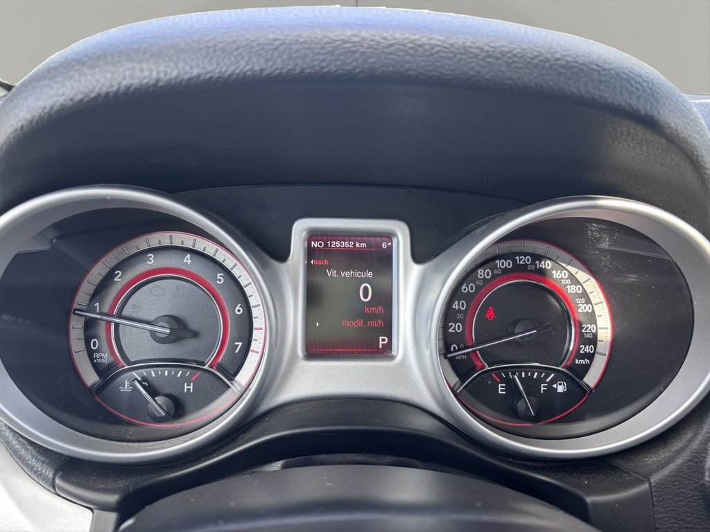 2018 Dodge JOURNEY GT in Saint-Georges, Quebec - 16 - w1024h768px