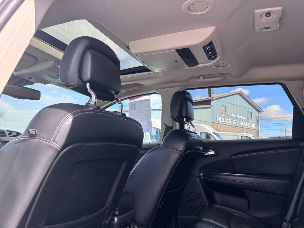 2018 Dodge JOURNEY GT in Saint-Georges, Quebec - 24 - w1024h768px