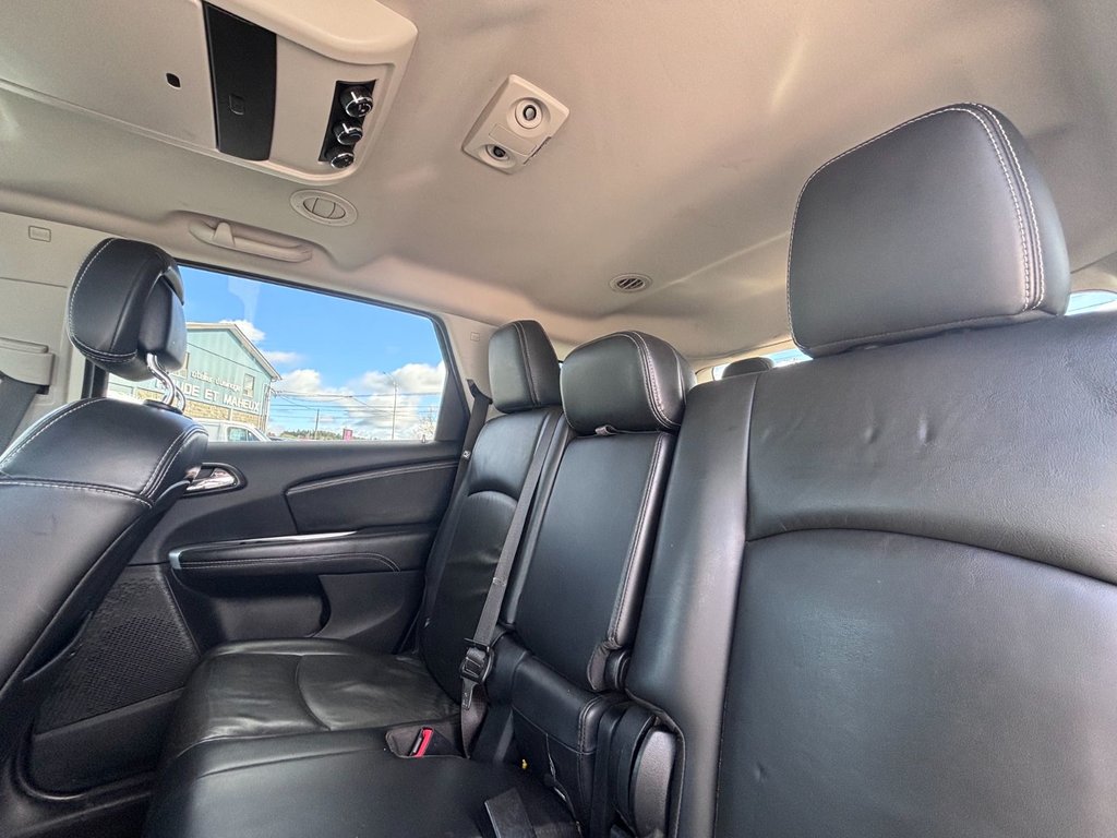 2018 Dodge JOURNEY GT in Saint-Georges, Quebec - 25 - w1024h768px