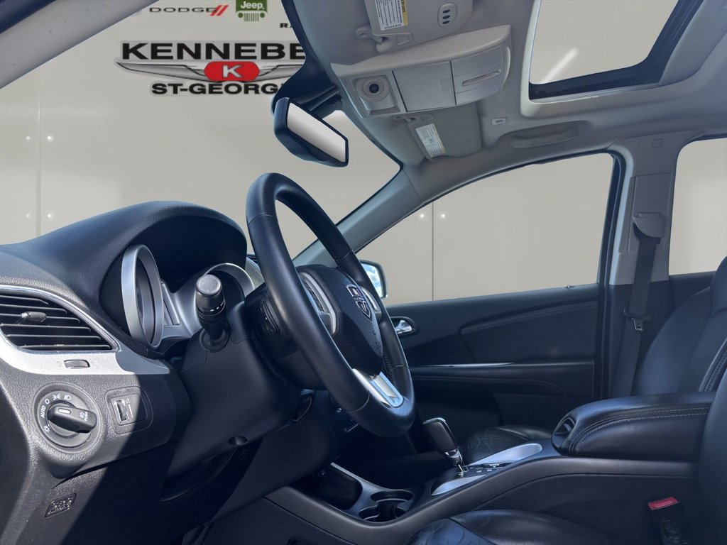 2018 Dodge JOURNEY GT in Saint-Georges, Quebec - 14 - w1024h768px