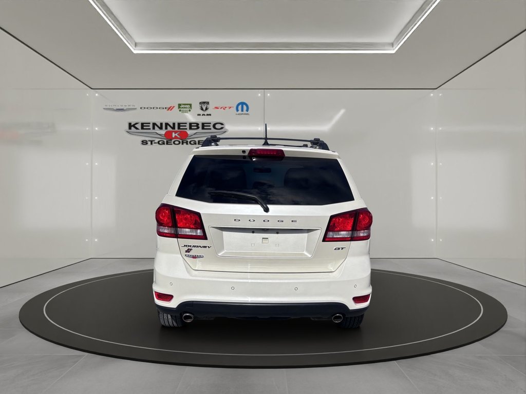 2018 Dodge JOURNEY GT in Saint-Georges, Quebec - 8 - w1024h768px