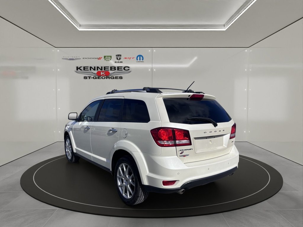 2018 Dodge JOURNEY GT in Saint-Georges, Quebec - 6 - w1024h768px