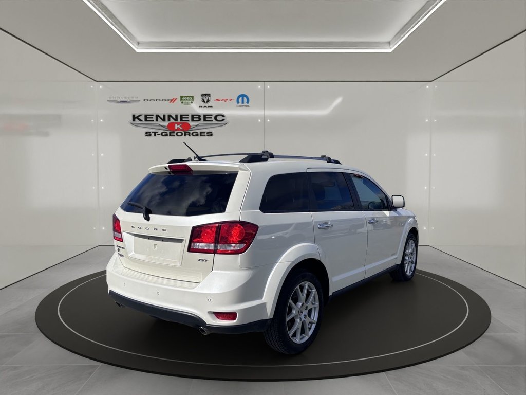 2018 Dodge JOURNEY GT in Saint-Georges, Quebec - 9 - w1024h768px