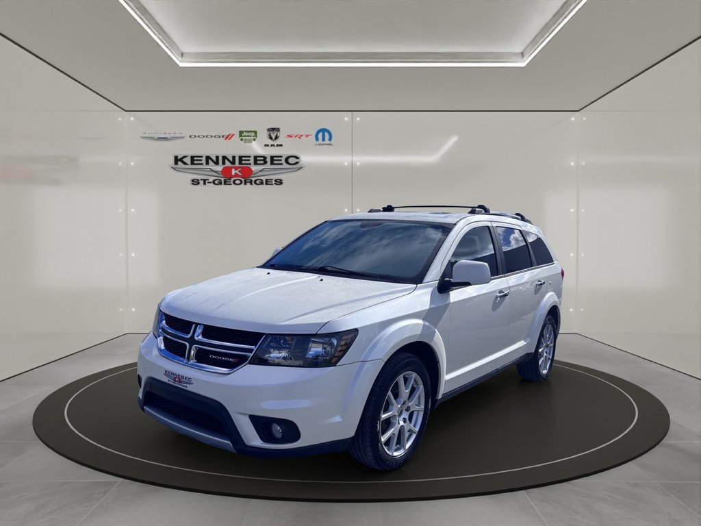 2018 Dodge JOURNEY GT in Saint-Georges, Quebec - 3 - w1024h768px