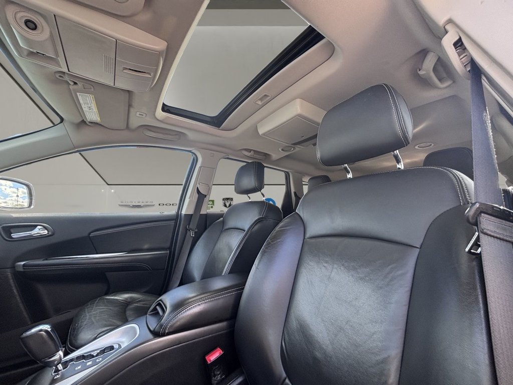 2018 Dodge JOURNEY GT in Saint-Georges, Quebec - 13 - w1024h768px