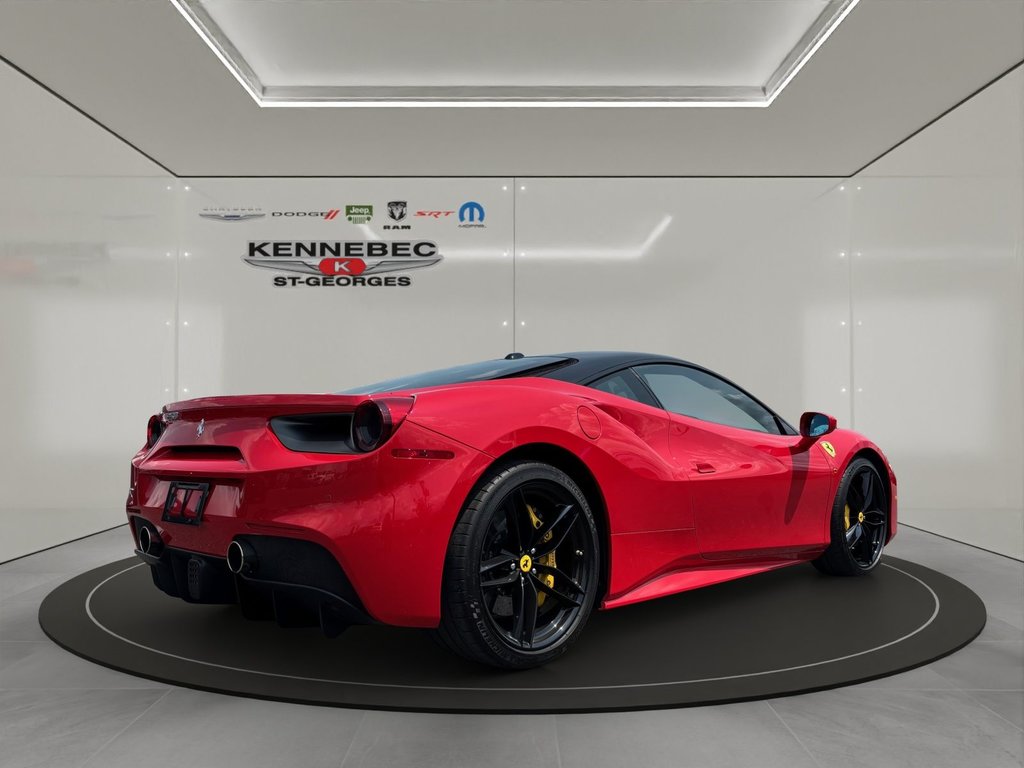 2017 Ferrari 488GTB in Saint-Georges, Quebec - 11 - w1024h768px