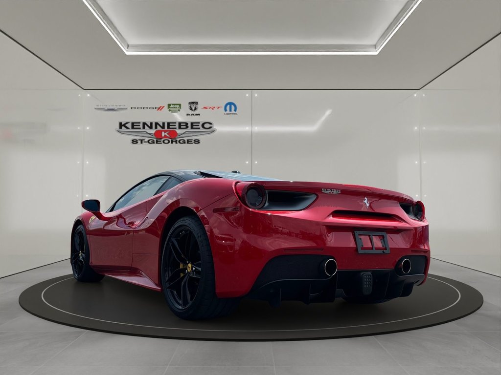 2017 Ferrari 488GTB in Saint-Georges, Quebec - 8 - w1024h768px