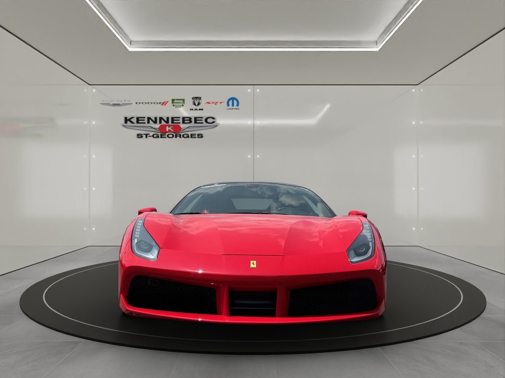 2017 Ferrari 488GTB in Saint-Georges, Quebec - 4 - w1024h768px