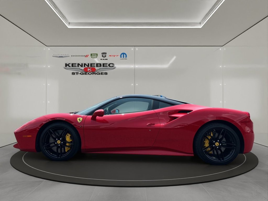 2017 Ferrari 488GTB in Saint-Georges, Quebec - 6 - w1024h768px
