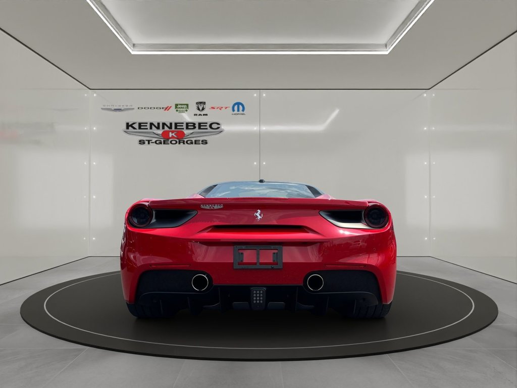 2017 Ferrari 488GTB in Saint-Georges, Quebec - 9 - w1024h768px