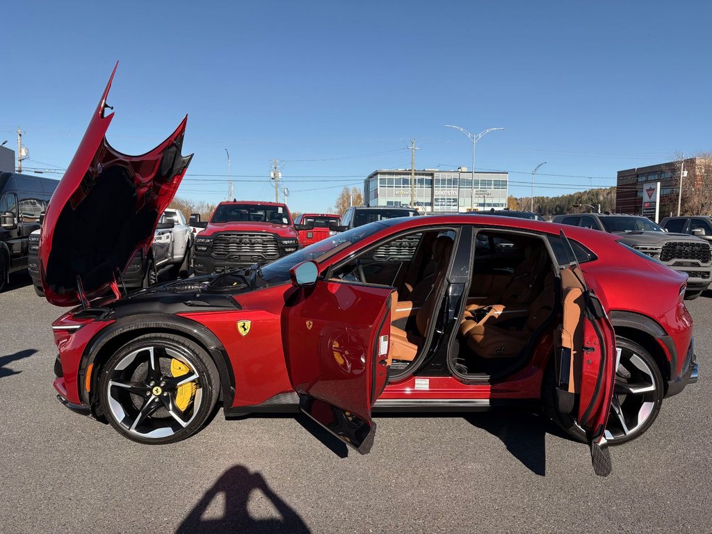 2026 Ferrari Purosangue in Saint-Georges, Quebec - 13 - w1024h768px