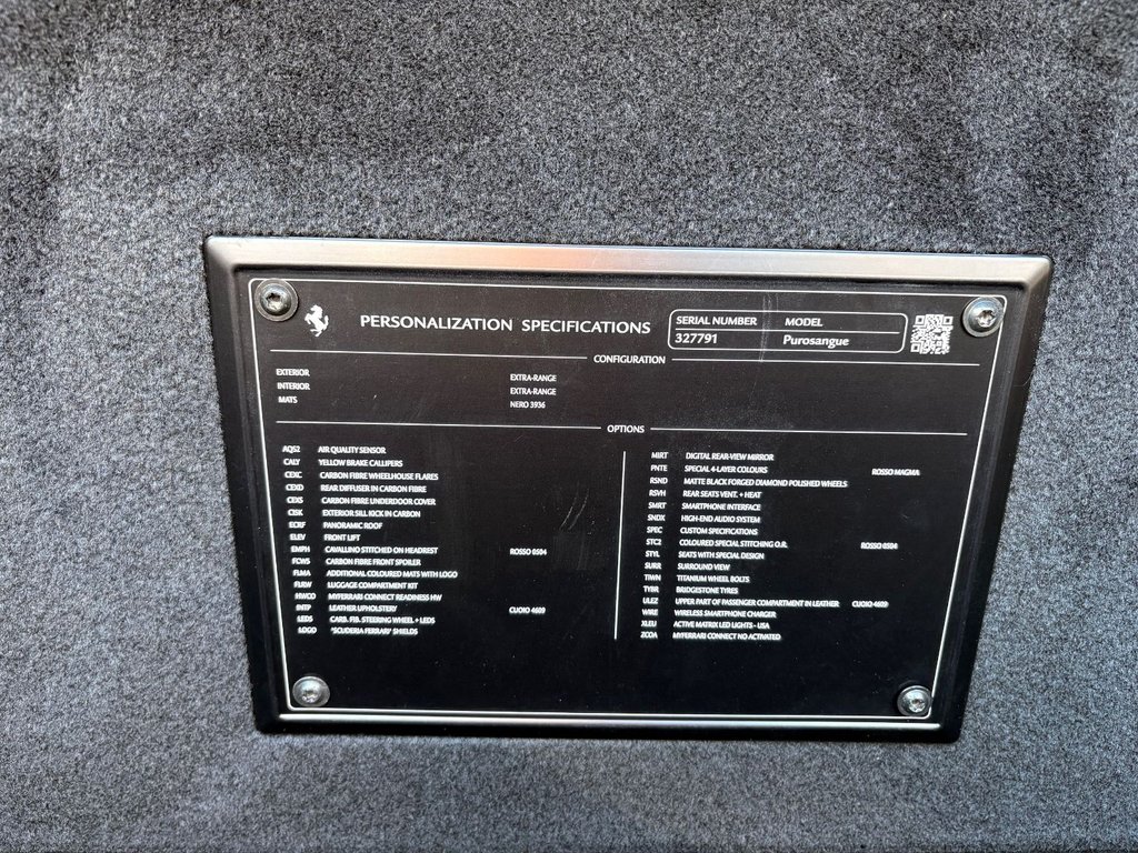 2026 Ferrari Purosangue in Saint-Georges, Quebec - 29 - w1024h768px