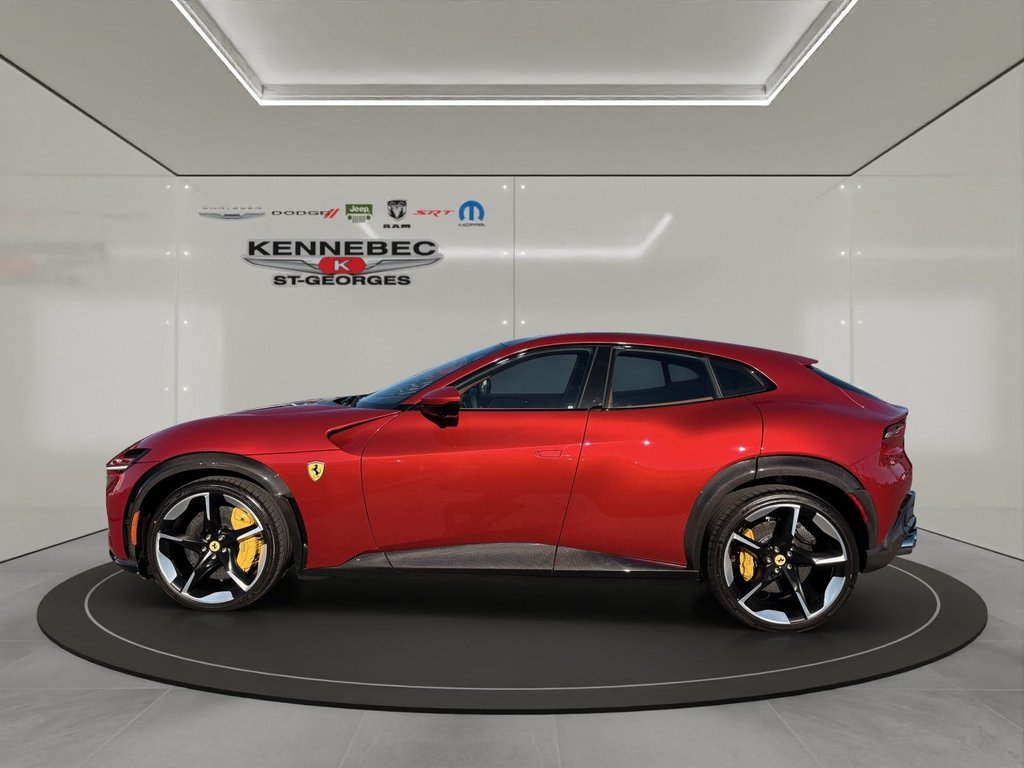 2026 Ferrari Purosangue in Saint-Georges, Quebec - 4 - w1024h768px
