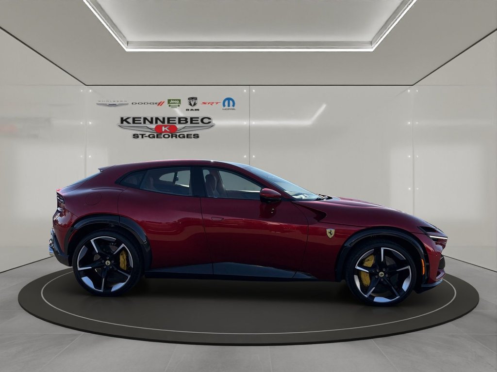 2026 Ferrari Purosangue in Saint-Georges, Quebec - 8 - w1024h768px