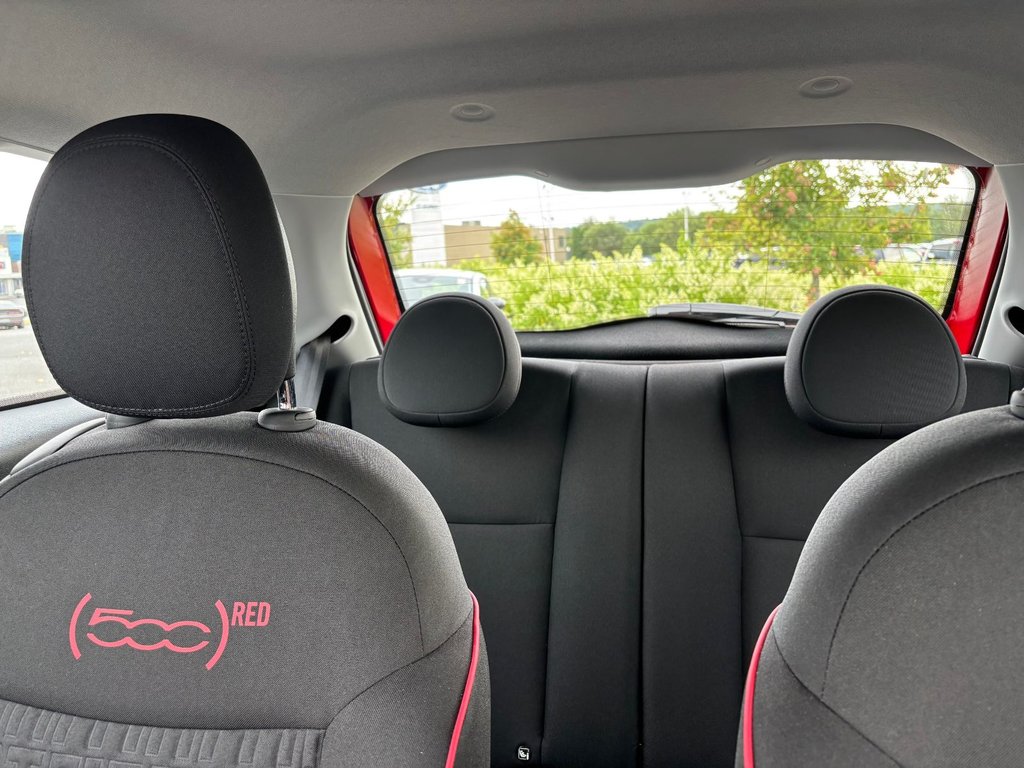 Fiat 500 E RED  2024 à Saint-Georges, Québec - 15 - w1024h768px