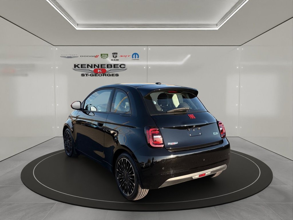 Fiat 500e (RED) Edition 2024 à Saint-Georges, Québec - 6 - w1024h768px