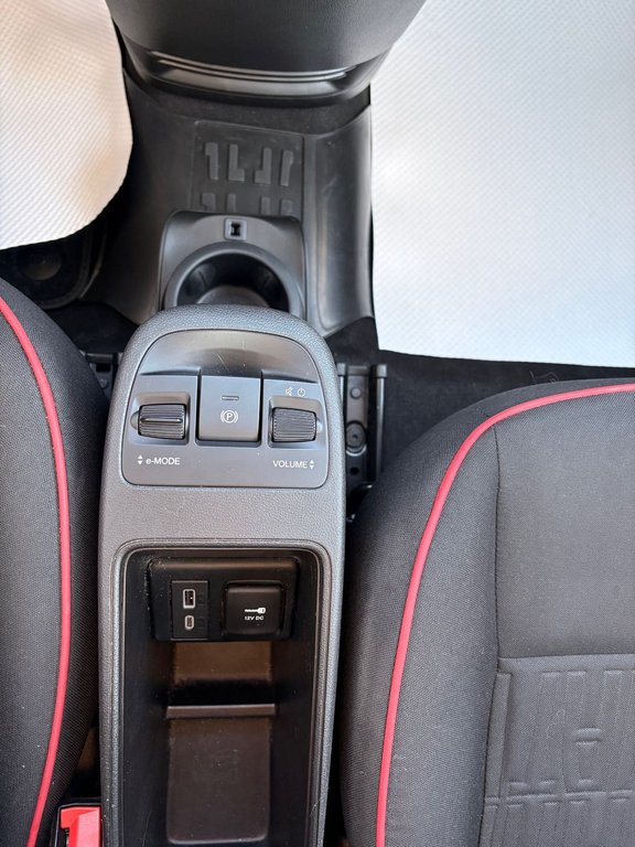 Fiat 500e (RED) Edition 2024 à Saint-Georges, Québec - 25 - w1024h768px