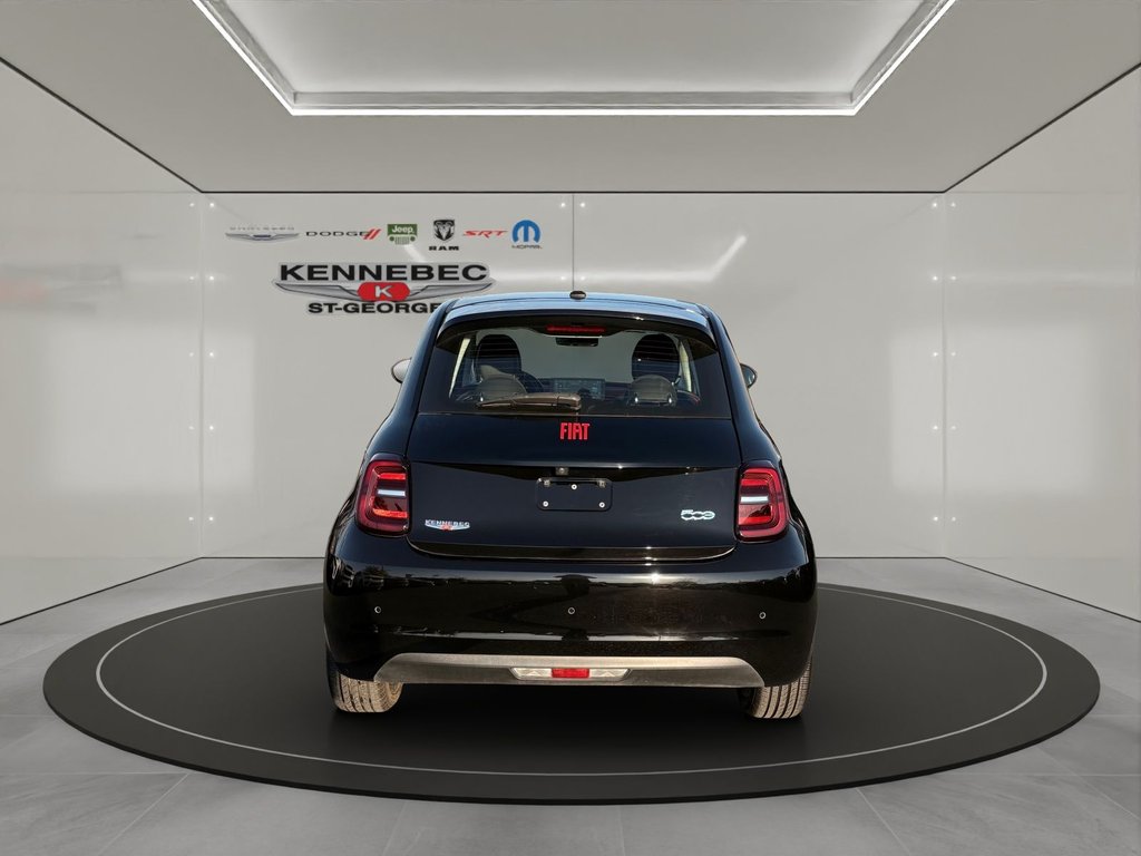 Fiat 500e (RED) Edition 2024 à Saint-Georges, Québec - 7 - w1024h768px