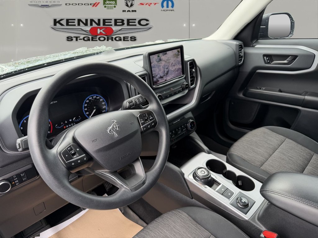 Ford Bronco Sport Big Bend 2023 à Saint-Georges, Québec - 12 - w1024h768px