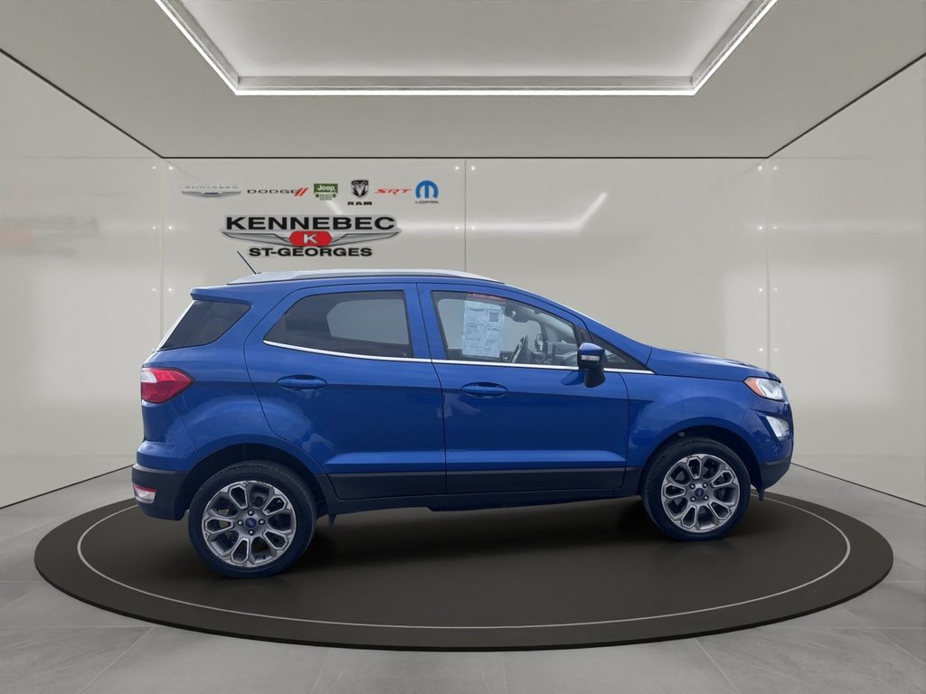 Ford EcoSport Titanium 2018 à Saint-Georges, Québec - 10 - w1024h768px