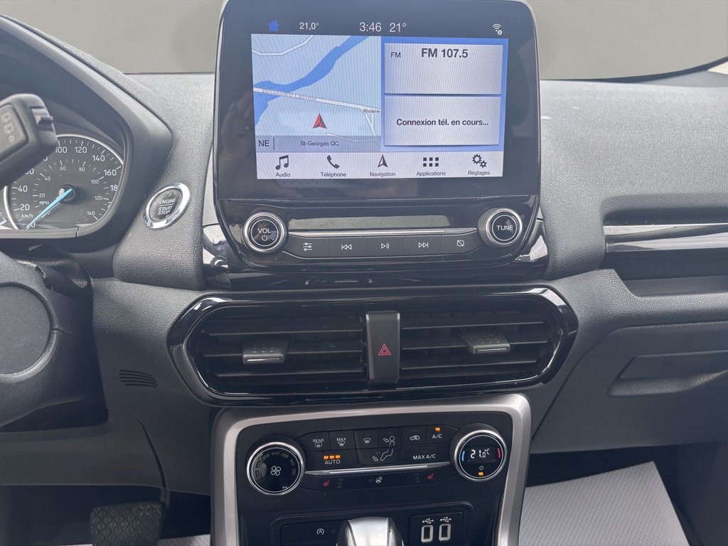 Ford EcoSport Titanium 2018 à Saint-Georges, Québec - 13 - w1024h768px