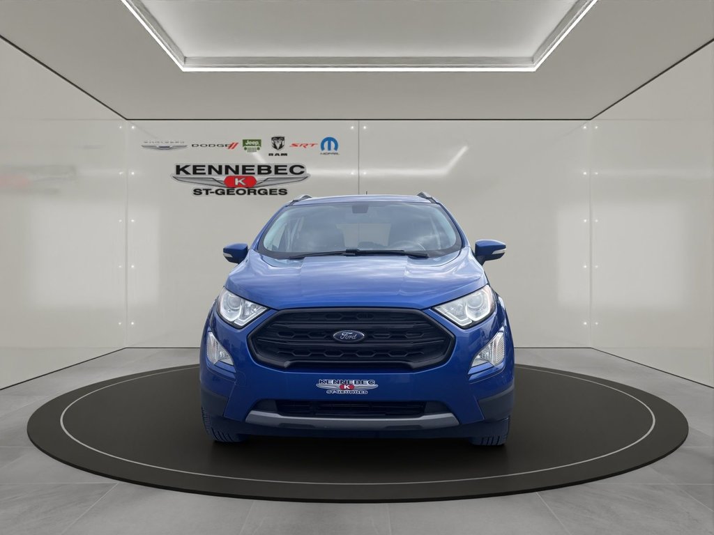 Ford EcoSport Titanium 2018 à Saint-Georges, Québec - 2 - w1024h768px