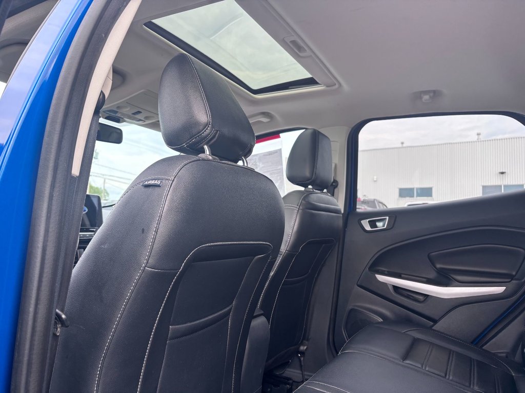 Ford EcoSport Titanium 2018 à Saint-Georges, Québec - 23 - w1024h768px