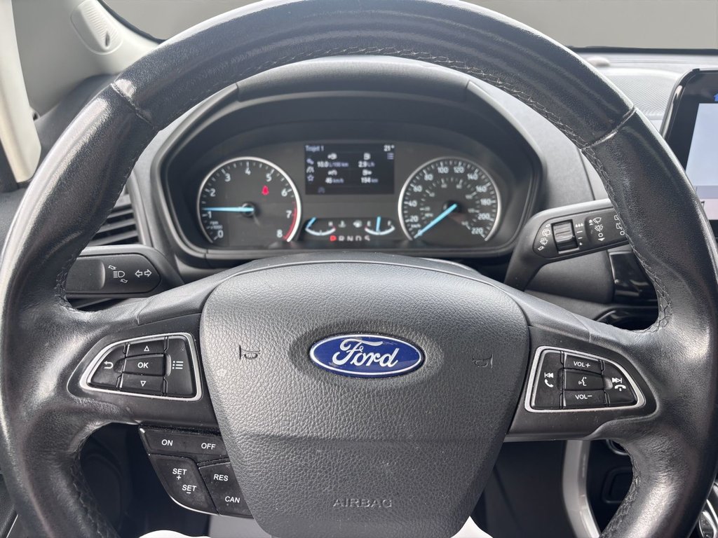 Ford EcoSport Titanium 2018 à Saint-Georges, Québec - 16 - w1024h768px