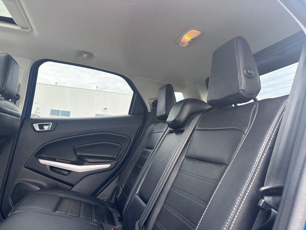 Ford EcoSport Titanium 2018 à Saint-Georges, Québec - 24 - w1024h768px