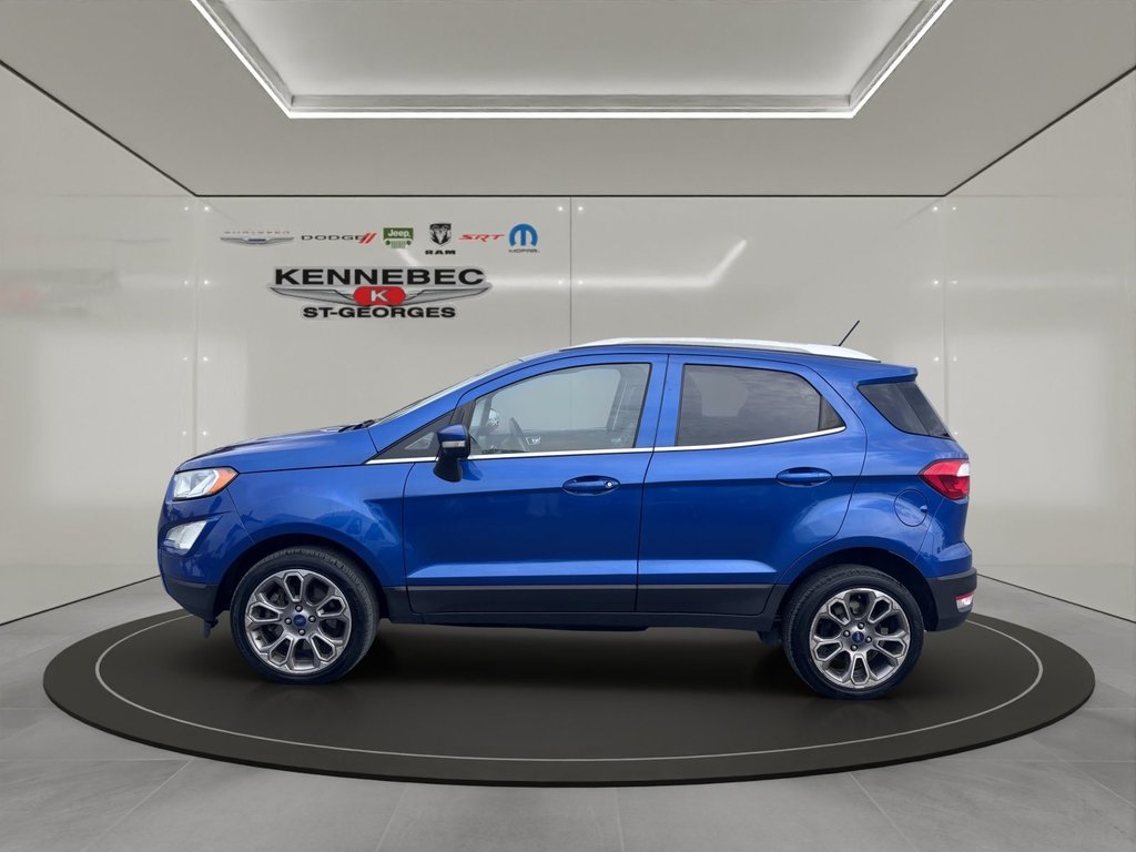 Ford EcoSport Titanium 2018 à Saint-Georges, Québec - 5 - w1024h768px