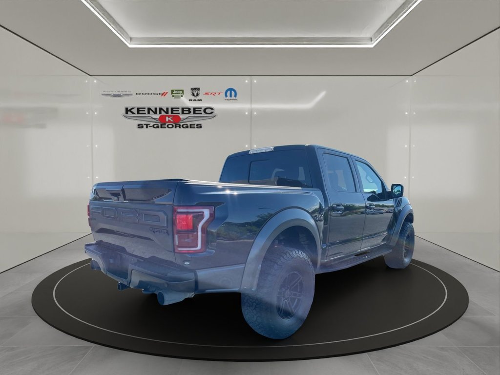 Ford F150 RAPTOR  2019 à Saint-Georges, Québec - 10 - w1024h768px