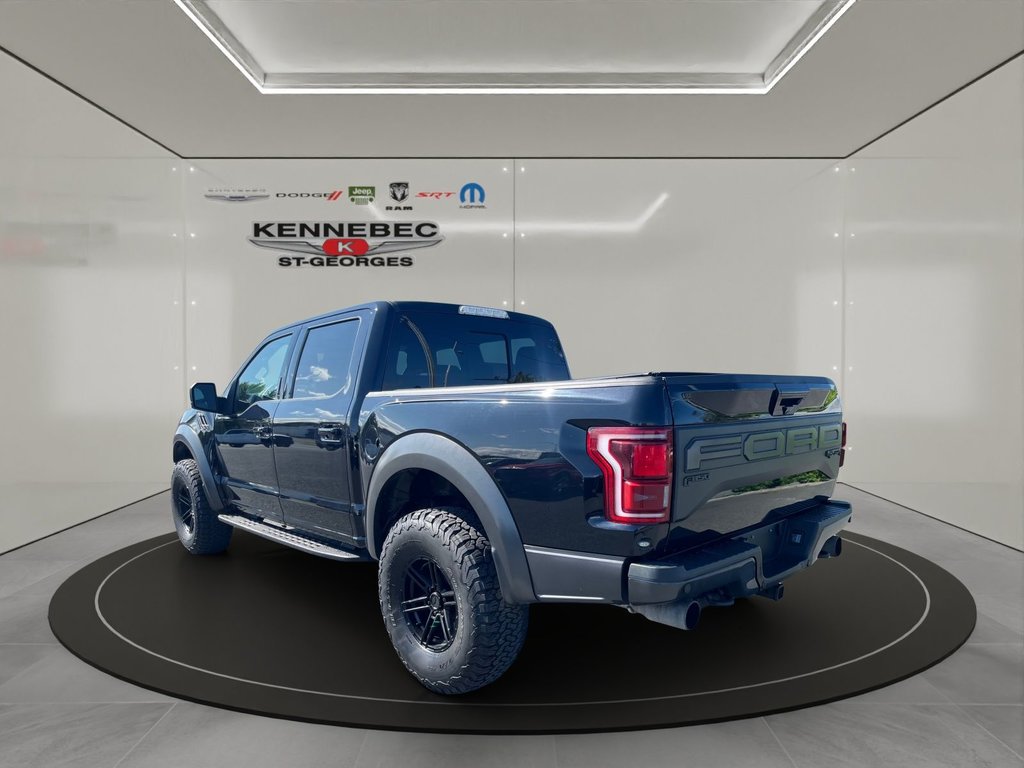 Ford F150 RAPTOR  2019 à Saint-Georges, Québec - 7 - w1024h768px