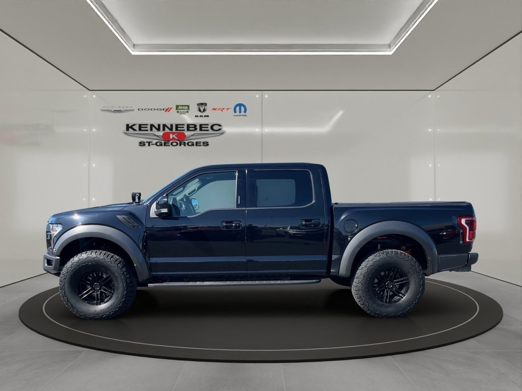 Ford F150 RAPTOR  2019 à Saint-Georges, Québec - 6 - w1024h768px