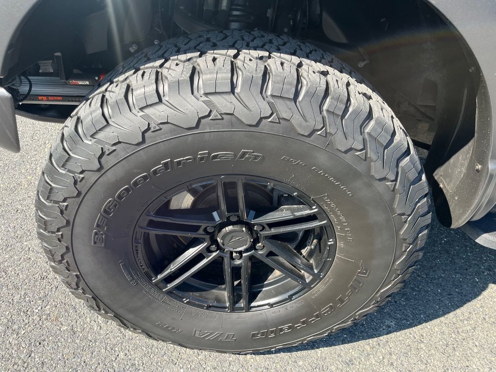 Ford F150 RAPTOR  2019 à Saint-Georges, Québec - 12 - w1024h768px