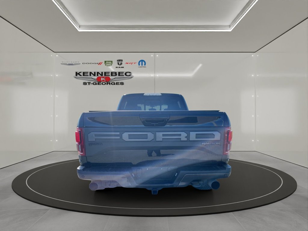Ford F150 RAPTOR  2019 à Saint-Georges, Québec - 9 - w1024h768px